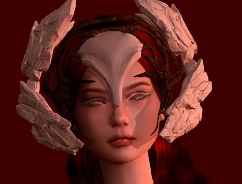 10 Cetrion Head Accessories Pack at Astya96