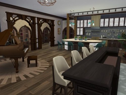 1010 Alto Apartments by xmathyx