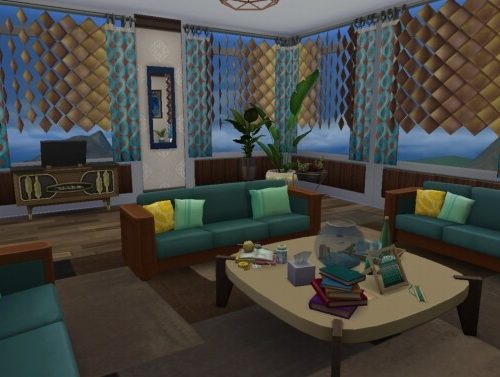 1010 Alto Apartments by xmathyx