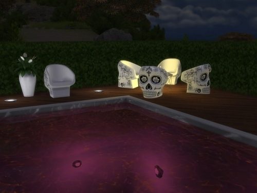 JOLLY ROGER CALAVERA at Meinkatz Creations