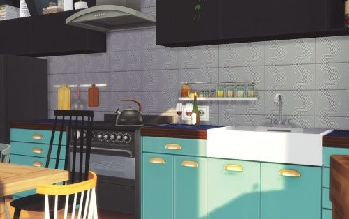 Foster Kitchen at Pyszny Design