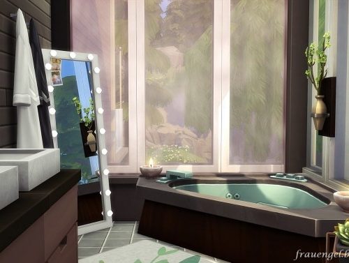 Sun Dew house no CC at Frau Engel