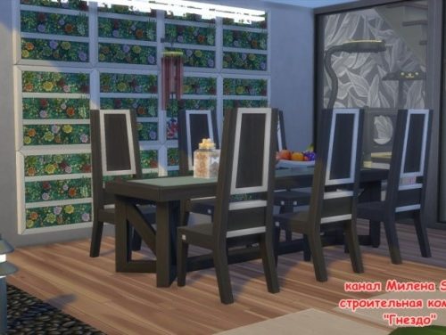 Style house at Sims by Mulena