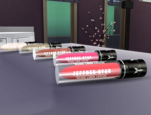 Jeffree Star Cosmetics Stuff Pack (Deco)