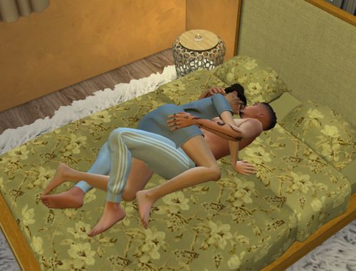 Puppy Love Pose Pack