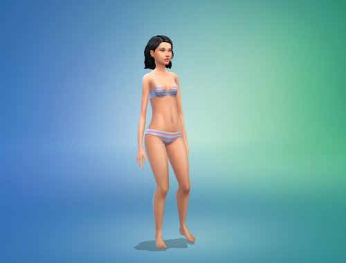 Pantsu Top and Bottom Set