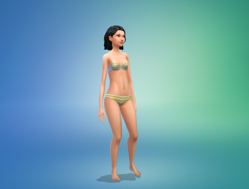 Pantsu Top and Bottom Set