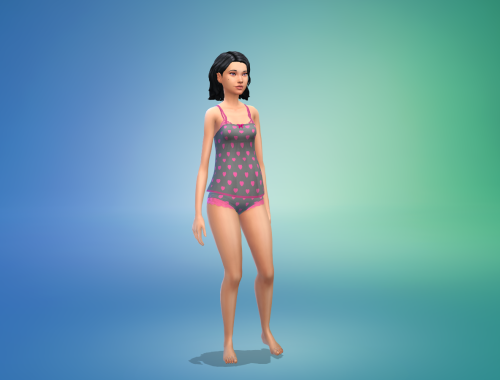 Teddy Sleepwear