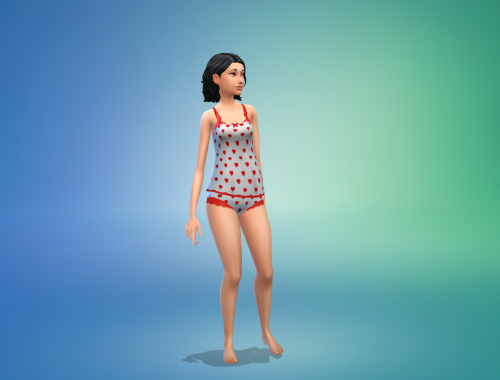 Teddy Sleepwear
