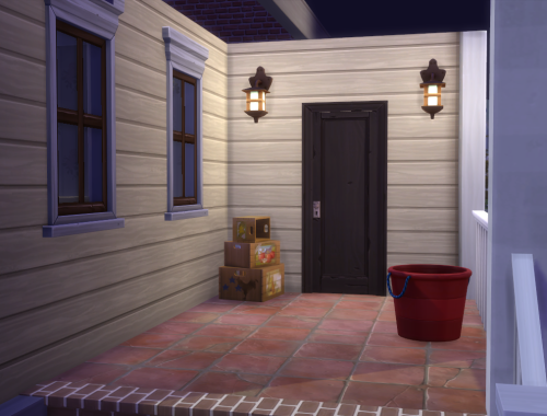 Cozy starter house (No CC)