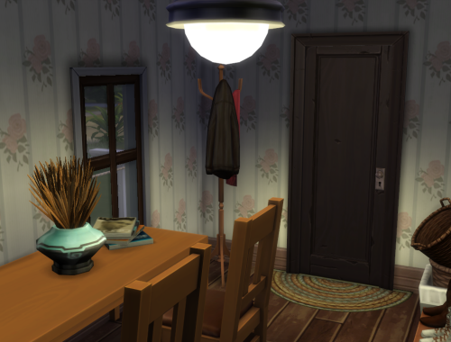 Cozy starter house (No CC)