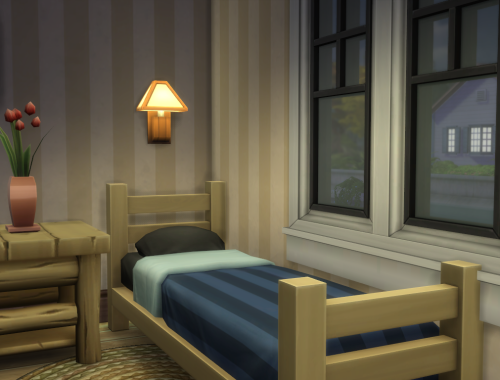 Cozy starter house (No CC)