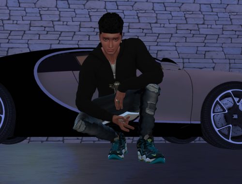 Random Poses Pose Pack