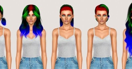 #112 Hair Dump LeahLillith at Shimydim Sims