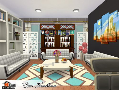 Seri Townhome