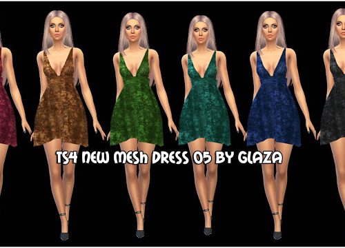 DRESS 05