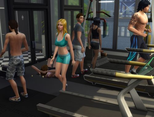 Lot Trait Outfits