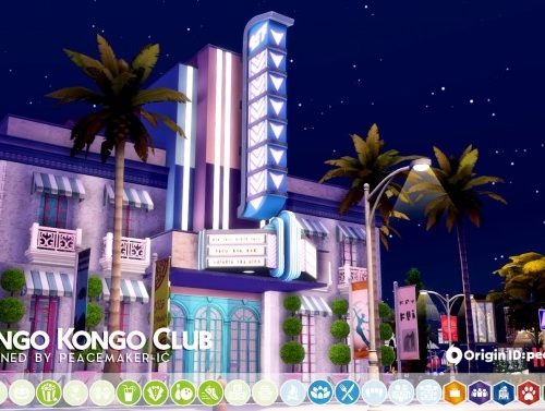 Welcome to Del Sol Valley – Community Lot Dump at Simsational Designs