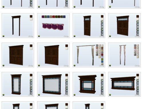 Darton Construction set Part 1 by mutske