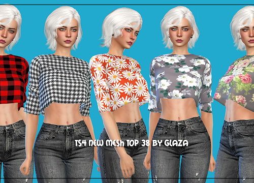 Top 38 at All by Glaza