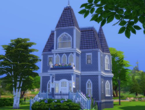 1212 Laural Lane Victorian