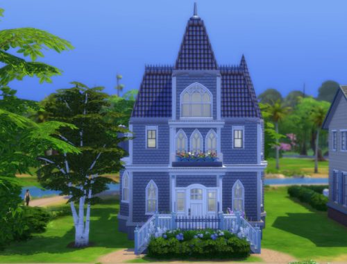 1212 Laural Lane Victorian