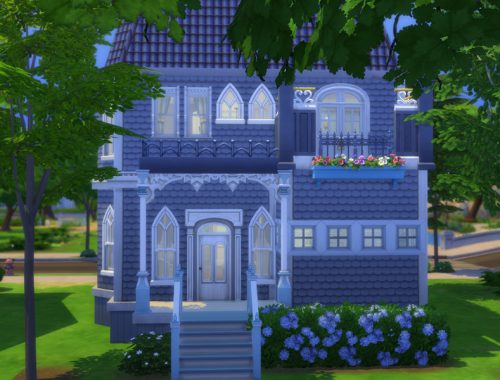 1212 Laural Lane Victorian