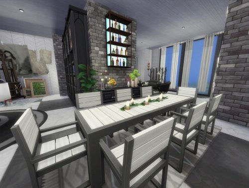 122 Hakim House Luxury Family Apartment by MarVlachou
