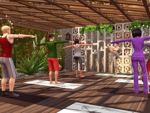 Desert Bloom Spa Hotel at Jenba Sims