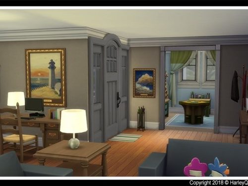 155 Birchwood Dr traditional family home at Harley Quinn’s Nuthouse