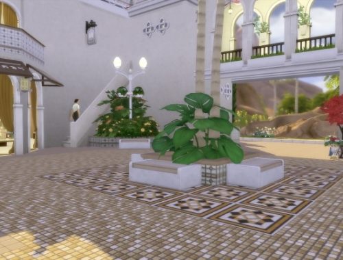 Oasis’s Shopping – Oasis Springs at Via Sims