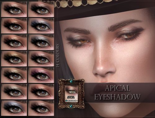 Apical Eyeshadow