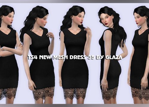 Dress 35 at All by Glaza