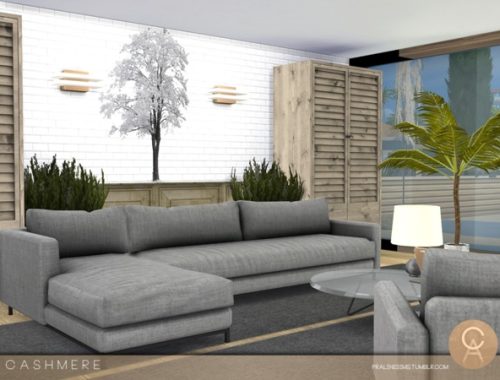 Cashmere house