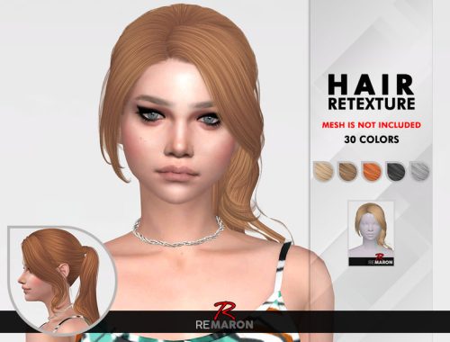 143 Retexture - Mesh Needed
