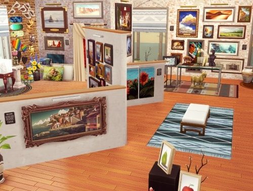 Belmont Arts Center & Pub at Jenba Sims