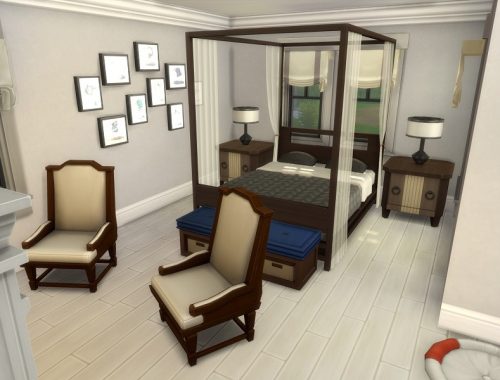 Riverside Cottage