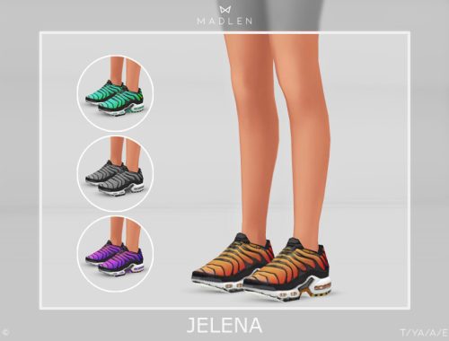 Madlen Jelena Shoes