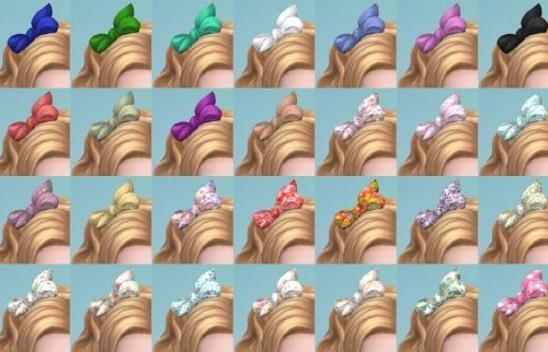Leonora Hairstyle V2