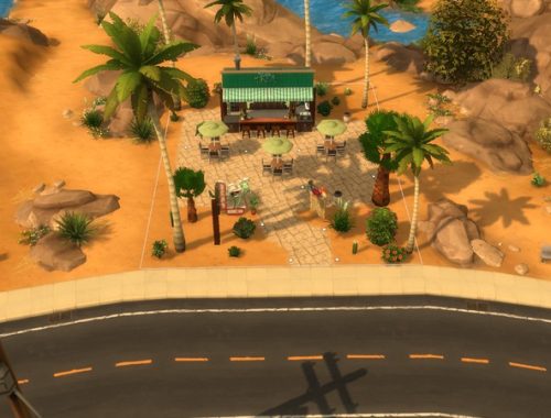 Tiki Bar
