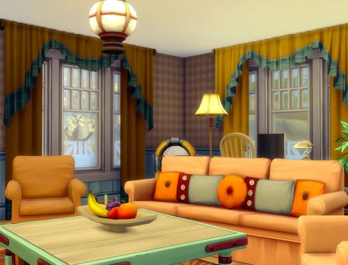 Woodside Cottage