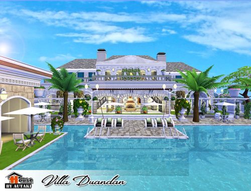 Villa Duandan