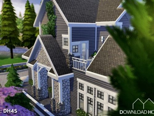 15 Impasse des Rochers house at DH4S