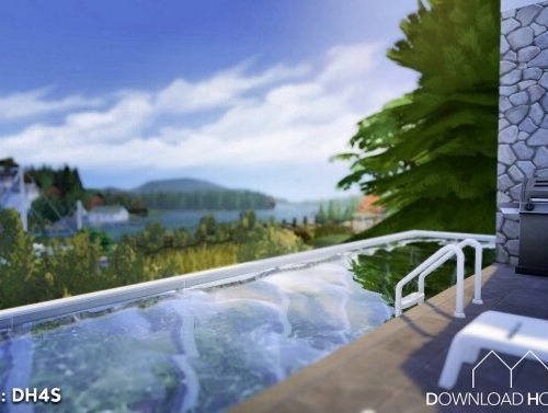 15 Impasse des Rochers house at DH4S