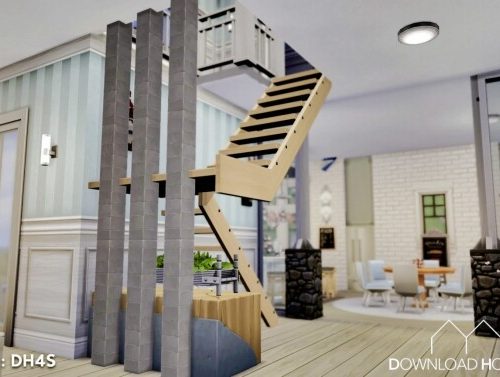 15 Impasse des Rochers house at DH4S