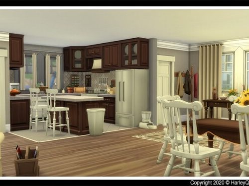 155 Grayson Place home at Harley Quinn’s Nuthouse