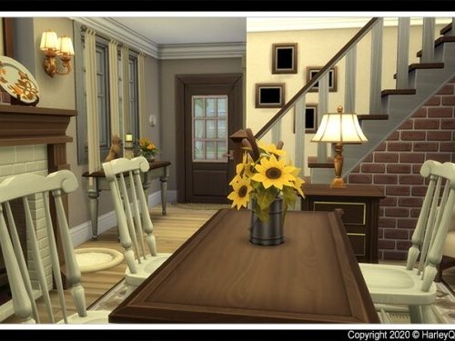 155 Oak Street home at Harley Quinn’s Nuthouse
