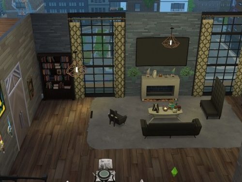 Fountainview Penthouse Makeover by maddiexz3
