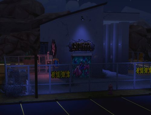 The old shed / NO CC