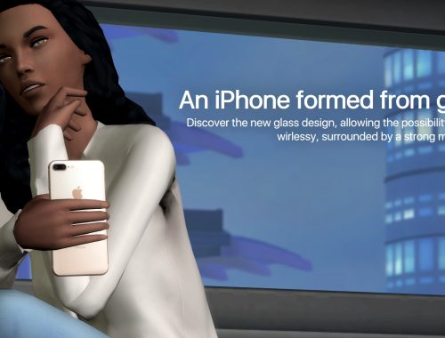 Phone DReplacement ? Apple iPhone 8 / 8 Plus